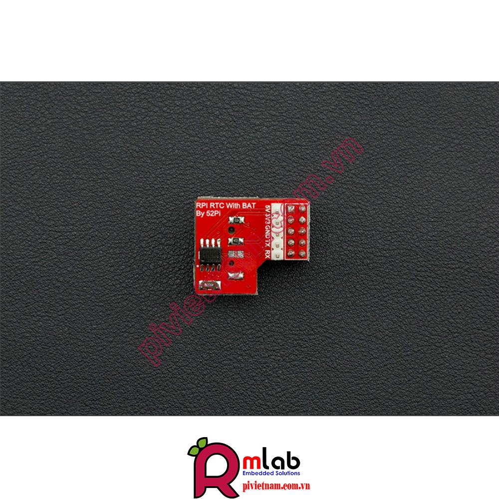 DS1307 RTC Module dành cho Raspberry Pi